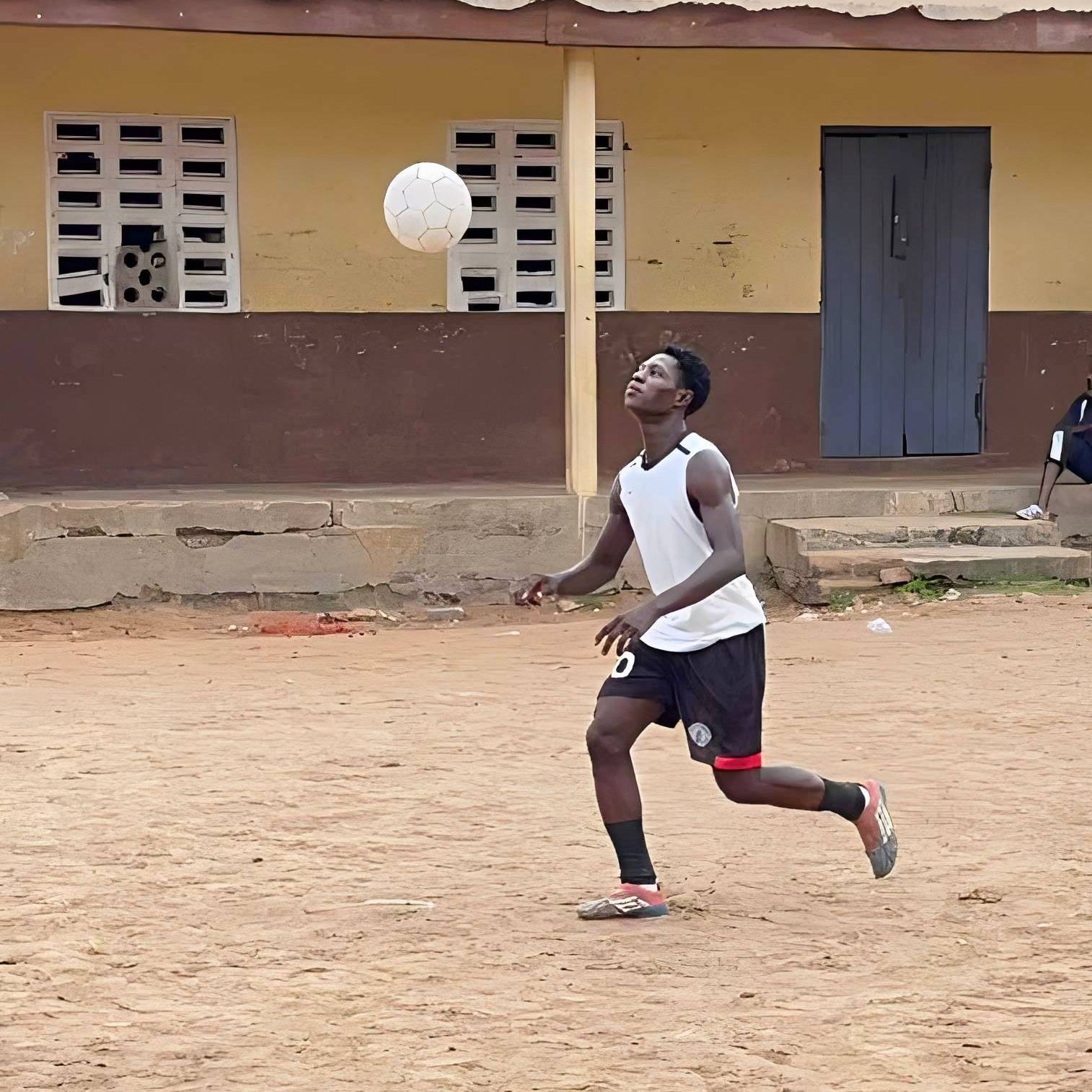 Felix Nkrumah 