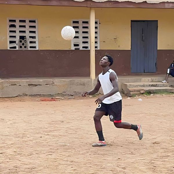 Felix Nkrumah