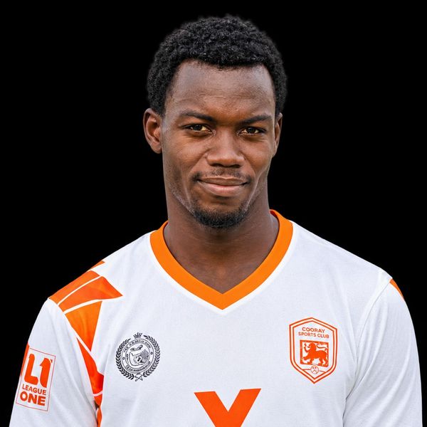Kingsley Sackey