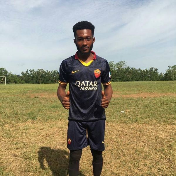 Kelvin Mensah